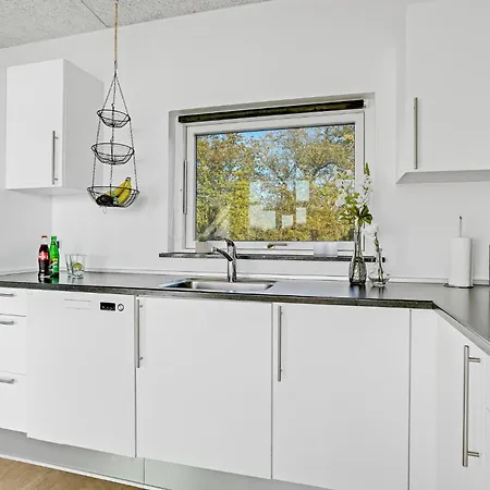 Holiday home Awesome In Haderslev With Kitchen *