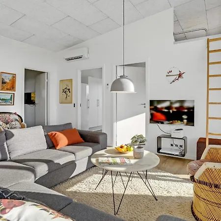 Awesome In Haderslev With Kitchen Holiday home