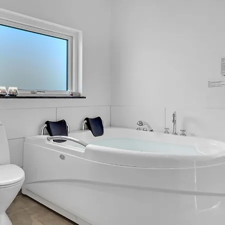 Holiday home Awesome In Haderslev With Kitchen *
