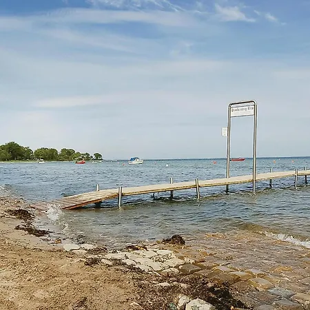 Four-bedroom Haderslev With A Hot Tub 01 Feriehus Haderslev