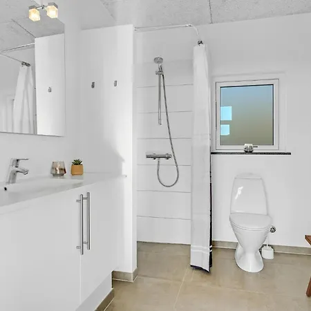 Holiday home Awesome In Haderslev With Kitchen
