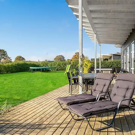 Awesome In Haderslev With Kitchen Holiday home Knud (Flovt)