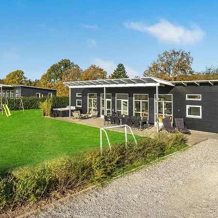 Awesome In Haderslev With Kitchen Holiday home