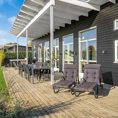 Holiday home Awesome In Haderslev With Kitchen Knud (Flovt)