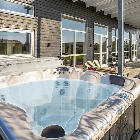 Holiday home Awesome In Haderslev With Kitchen