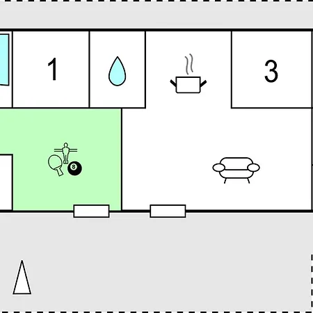 Four-bedroom Haderslev With A Hot Tub 01 Haderslev