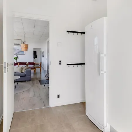 Hébergement de vacances Four-bedroom With A Hot Tub 01 Haderslev