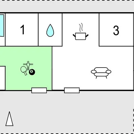 Four-bedroom With A Hot Tub 01 Haderslev