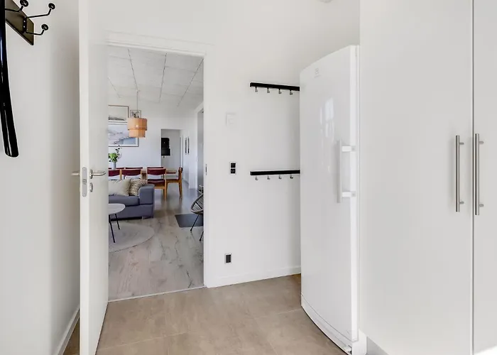 Nyaraló Four-bedroom With A Hot Tub 01 Haderslev