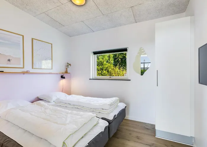 Nyaraló Four-bedroom With A Hot Tub 01 Haderslev